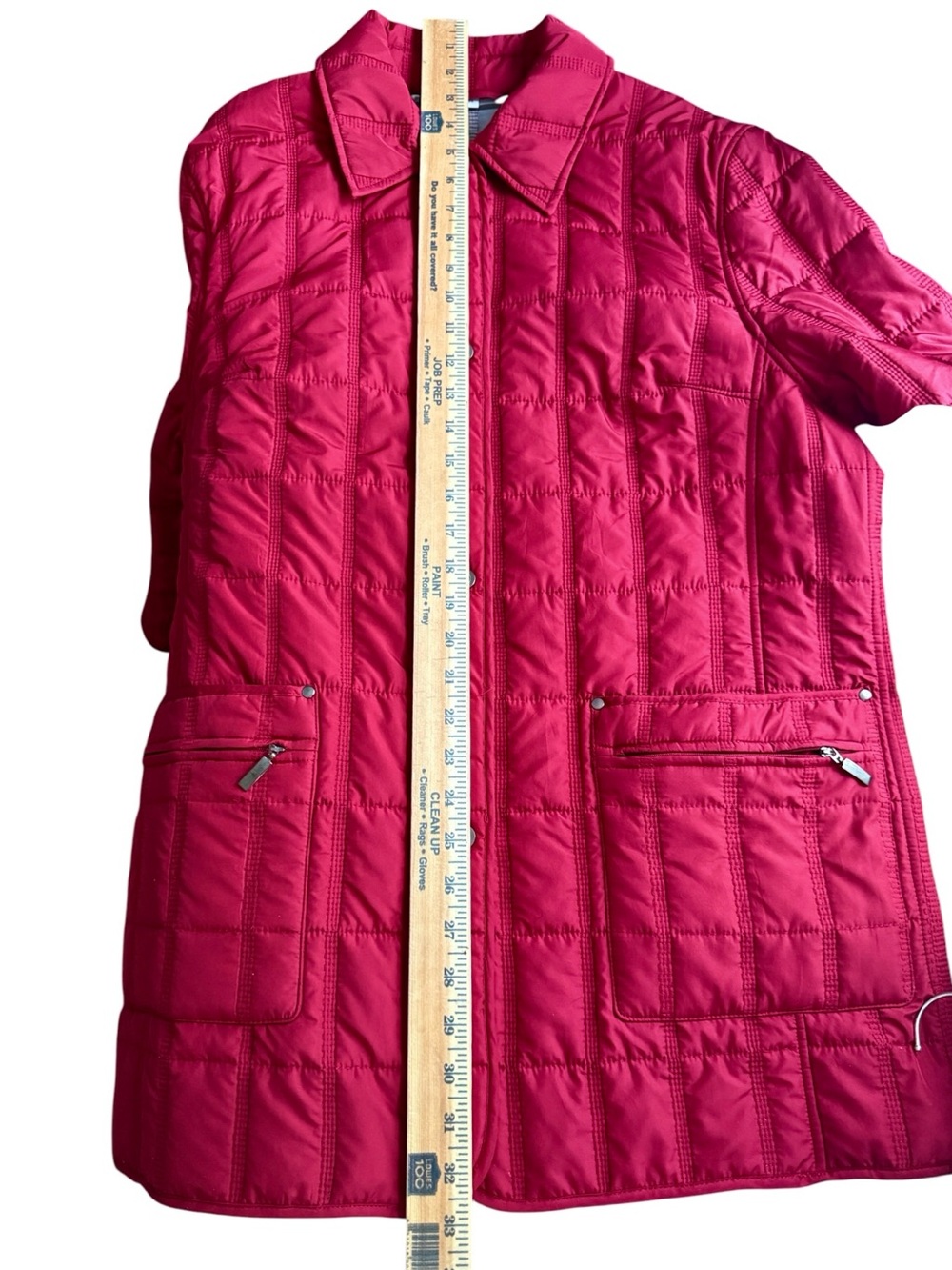 Quilted Barn Jacket (german brand) - Picture 13 of 13